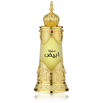 Mukhallat Abiyad Perfume Oil